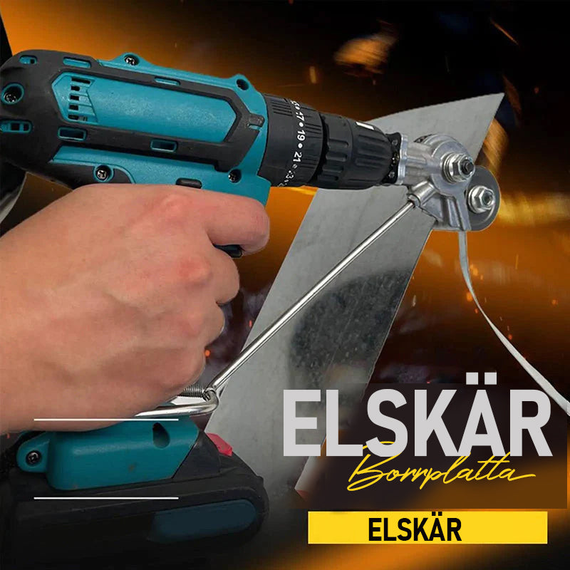 Norvo | Elektrisk Boremaskin Kuttere, Tilbehør, Kutt Blader