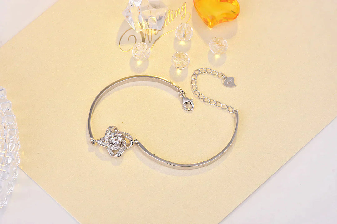Stilig Love Knot Armbånd | Perfekt for Daglig Bruk Nytelse! Skanto