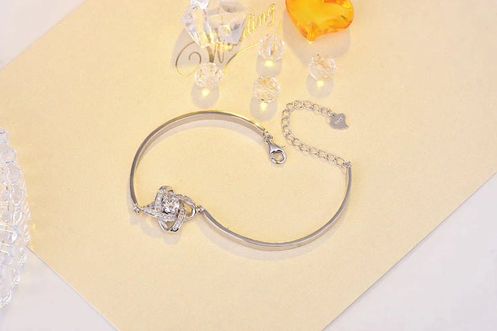Stilig Love Knot Armbånd | Perfekt for Daglig Bruk Nytelse! Skanto