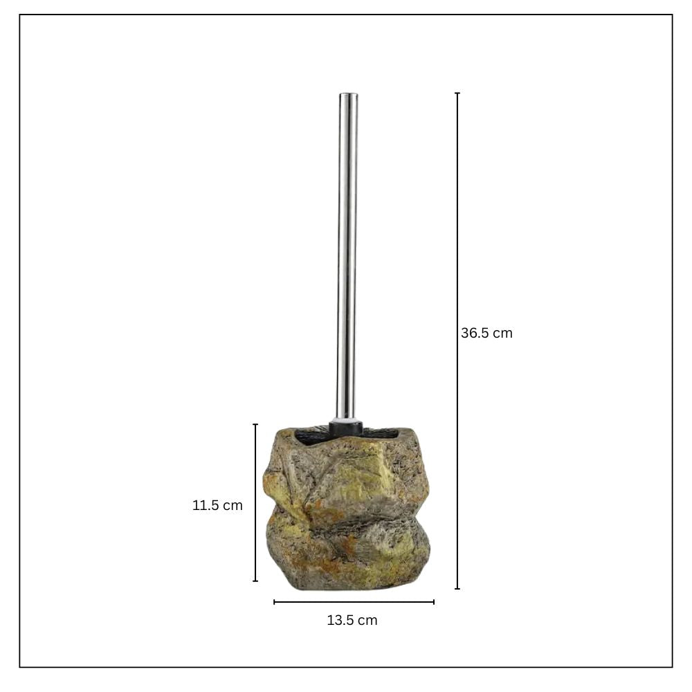 Skanto | Retro Stone Keramisk Toalettbørste