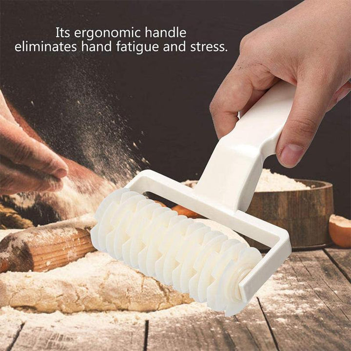 Skanto | Pasta lattice roller cutter