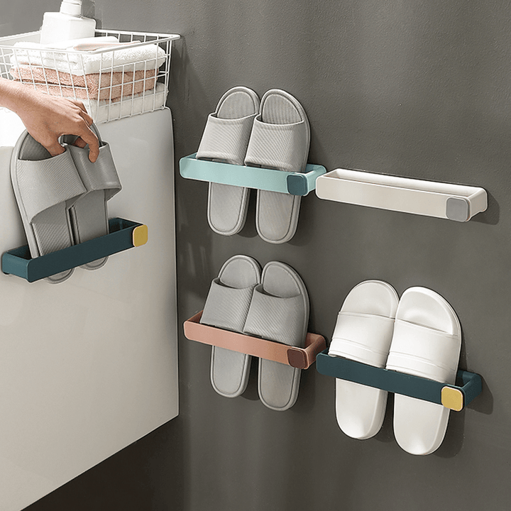 Punch-free Household Rack | Skanto