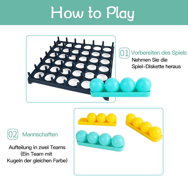 Skanto | Bouncing Ball Table Game
