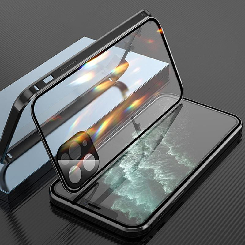 Skanto | iPhone-deksel med dobbeltbuckle