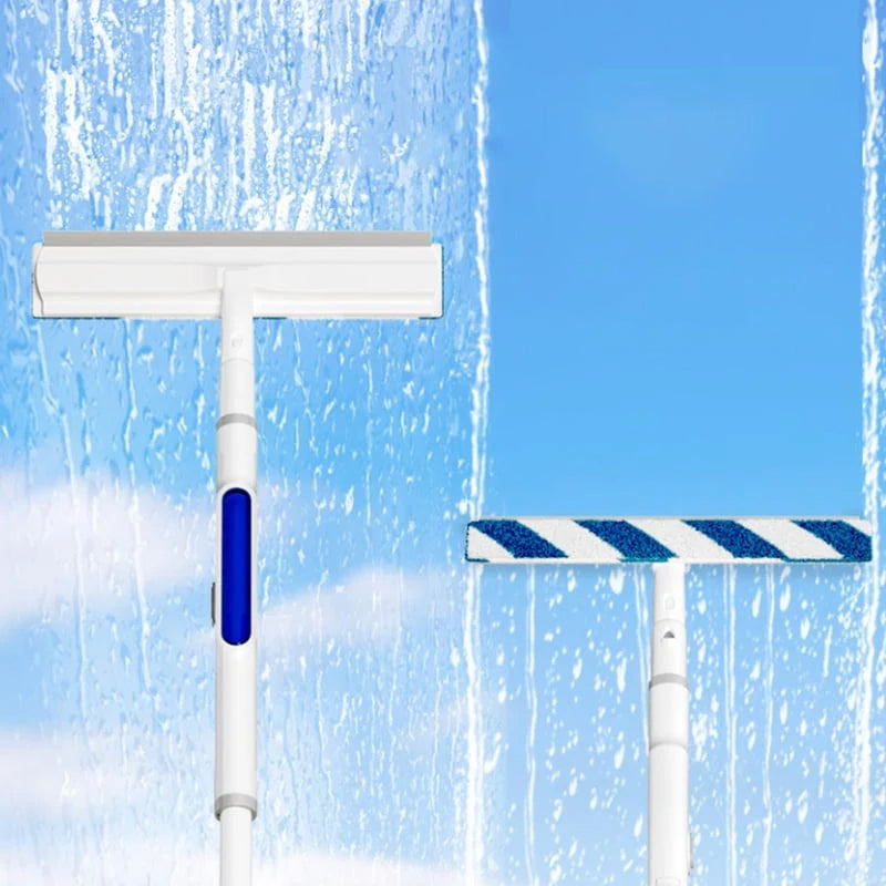 Norvo | Vindu skrape for rengjøring av vinduer med spray