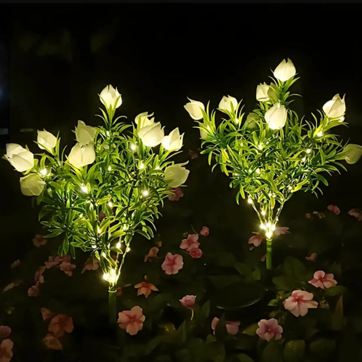 Skanto | Everbloom Solblomster Lys