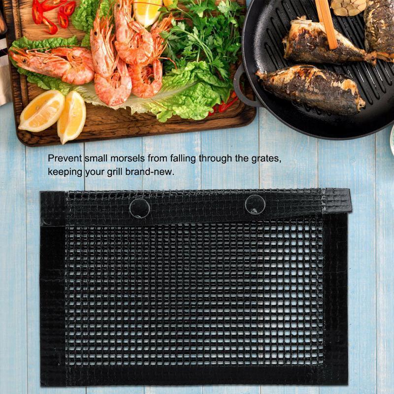 Skanto | Non-stick grill mesh bag