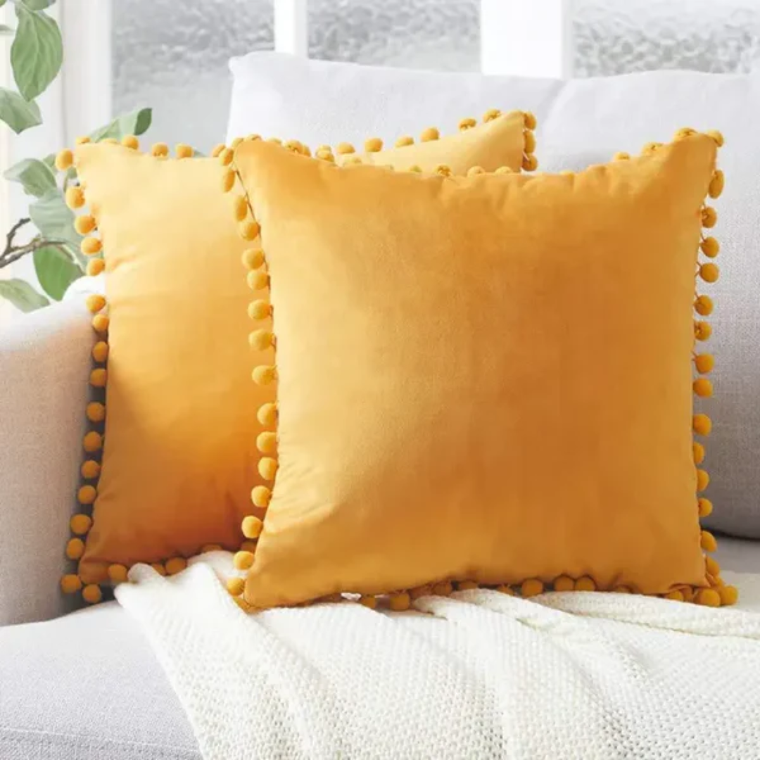 Skanto | Cushion ZolaNord – Skandinavisk putetrekk 45x45 cm for sofa eller stol