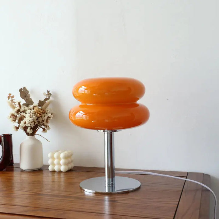 Skanto | ItaliaDesign - Stilig Bauhaus bordlampe for et moderne interiør
