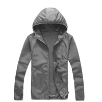 Unisex vindjakke vanntett Anti-UV Superlett | Skanto