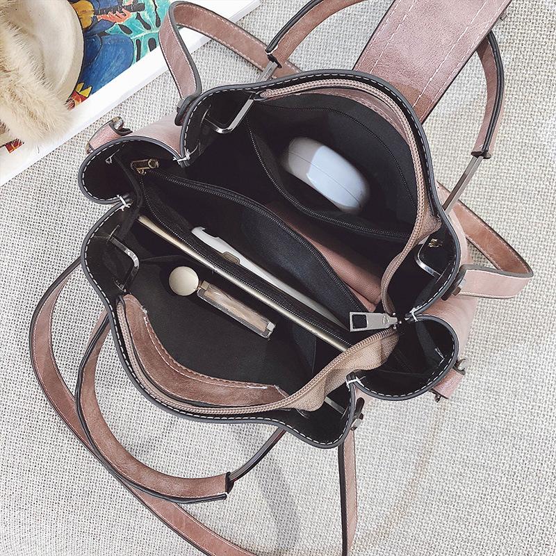 Skanto | Ny Retro Bucket Bag