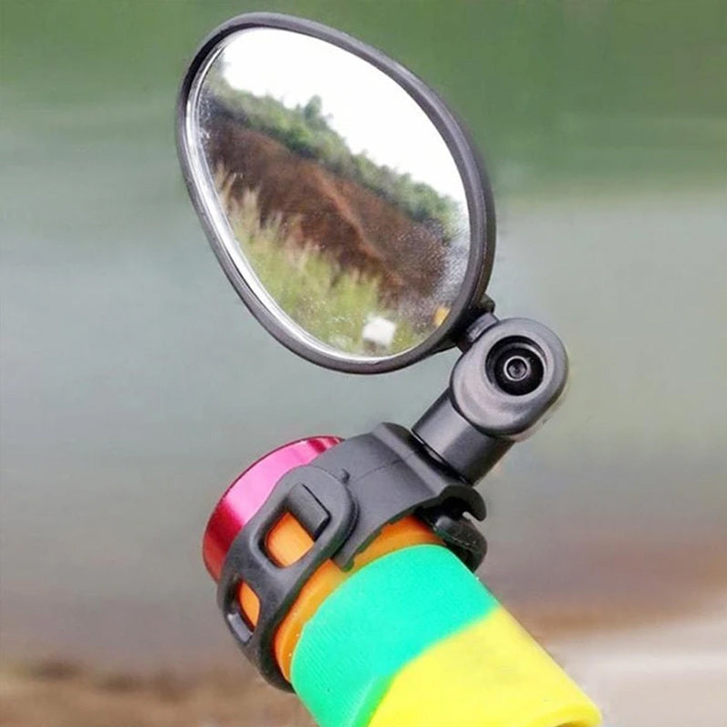 360° roterbart sykkel bakre speil | Skanto