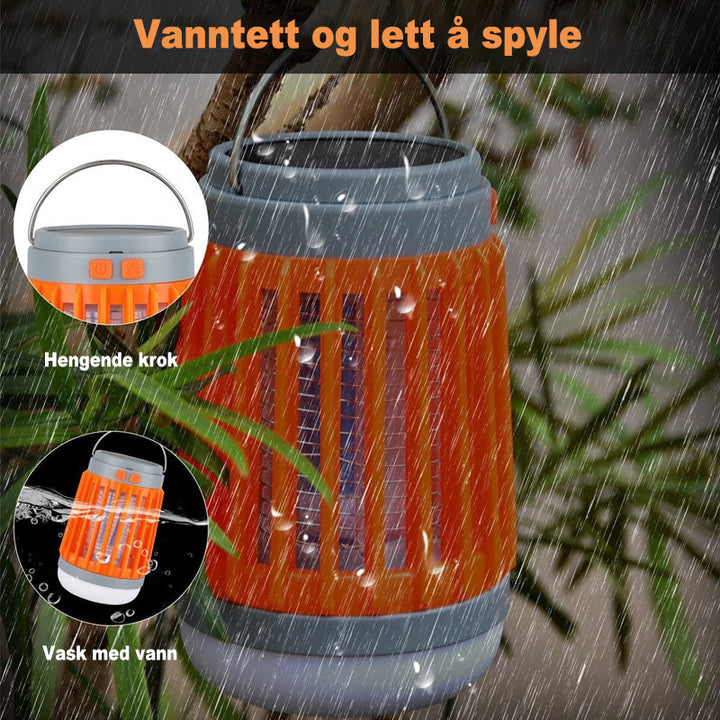 Skanto |  Og Insektdreperlampe For Innendørs Og Utendørs Camping