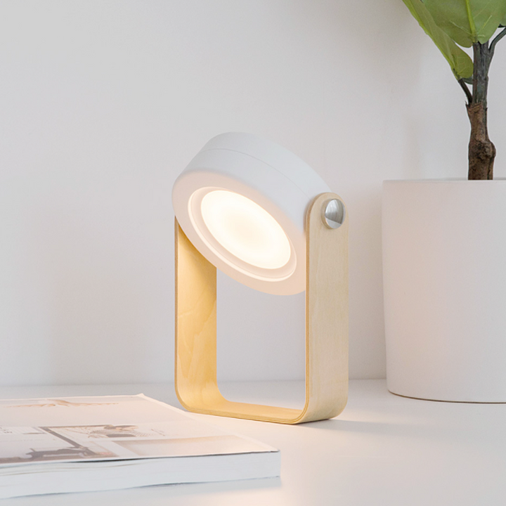 Skanto | Bærbar Sammenleggbar Lantern Lampe