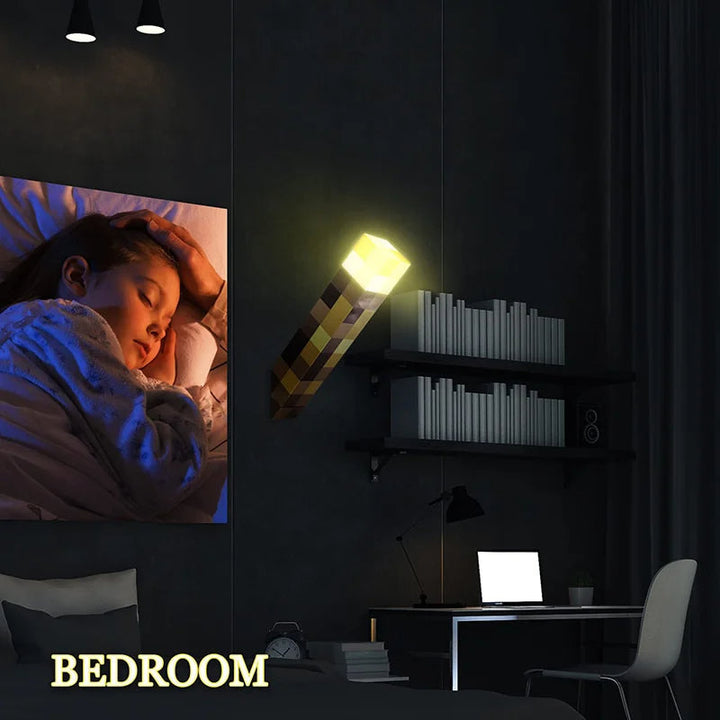 Skanto | Oppladbar LED Nattlampe