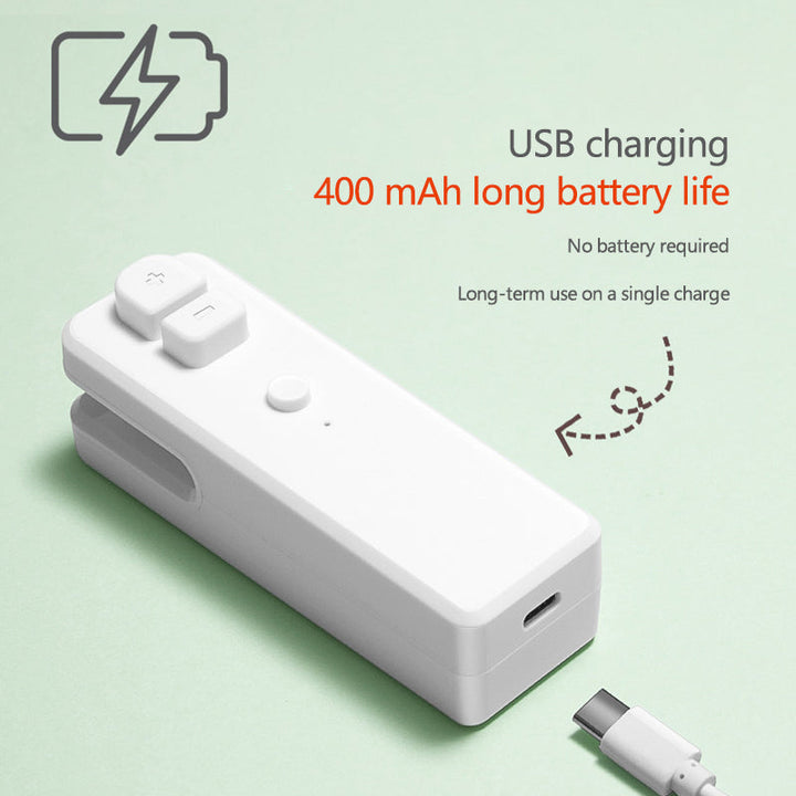 Liten USB-oppladbar miniforlenger | Skanto