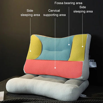 Skanto | Ortostatisk Nakkepute For Søvn