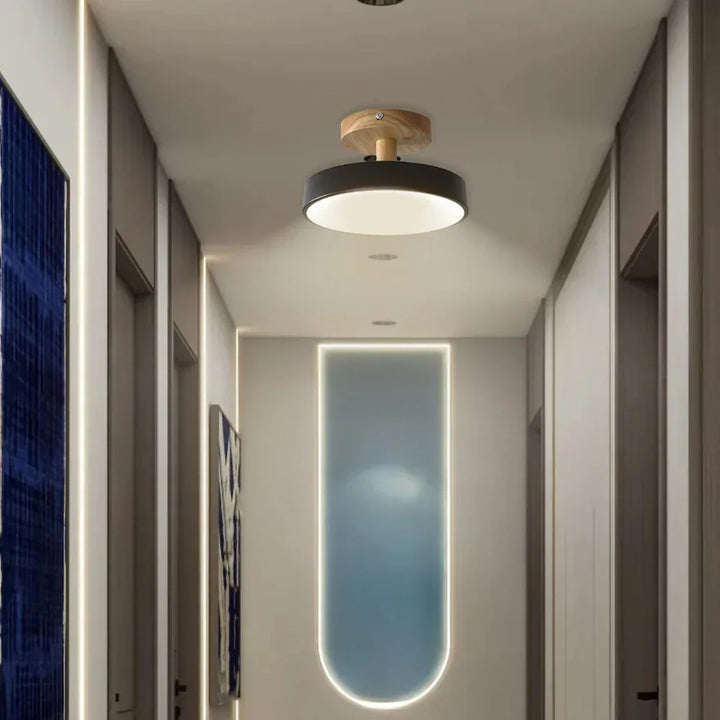 Skanto | Kompakt Moderne LED Taklampe