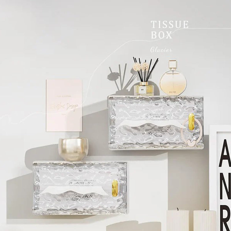 Skanto | Tissue Vaskeklut Organizer Etui