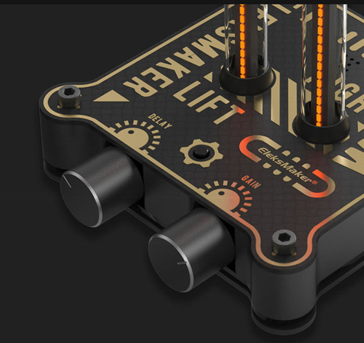 Skanto | Vintage Nixie Tube Elektronisk Musikk Spektrum Analyzer