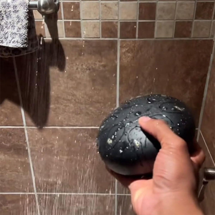 Regn tromme som hageinstrument