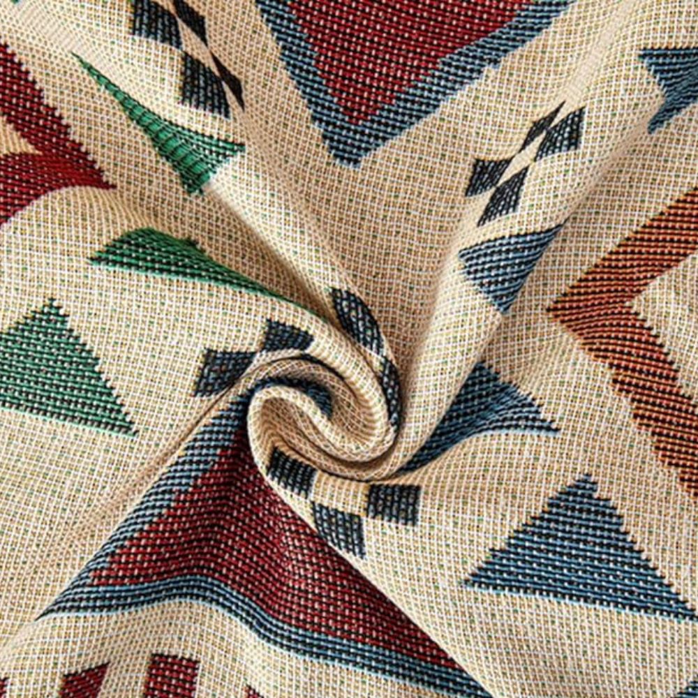 Skanto | Tribal Weave Sofa Cover