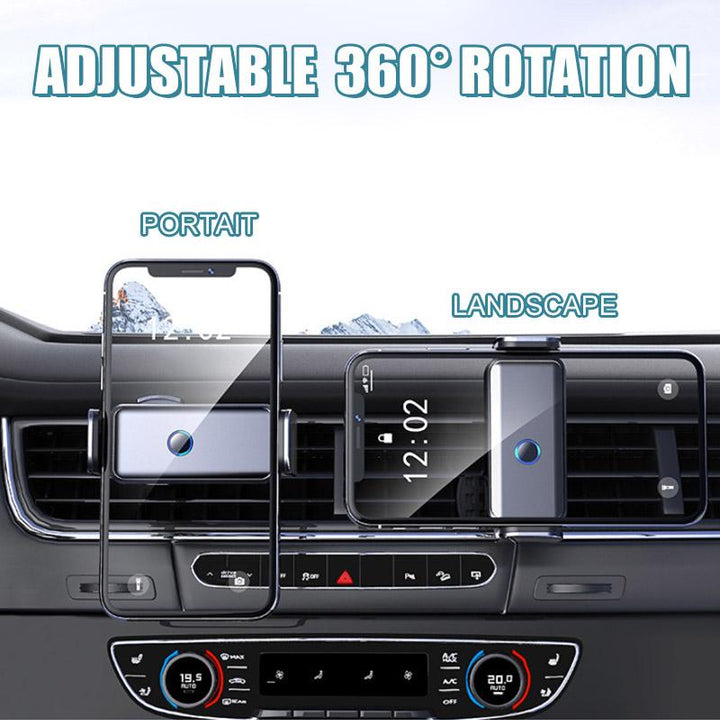 Skanto | 360 Grad Rotasjon Adaptiv Telefonholder