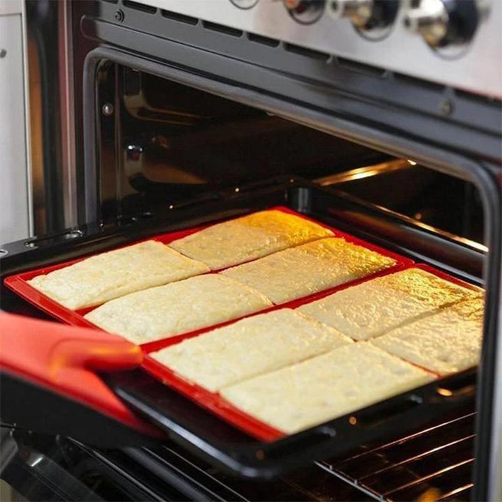 Waffle Mold Set | Skanto