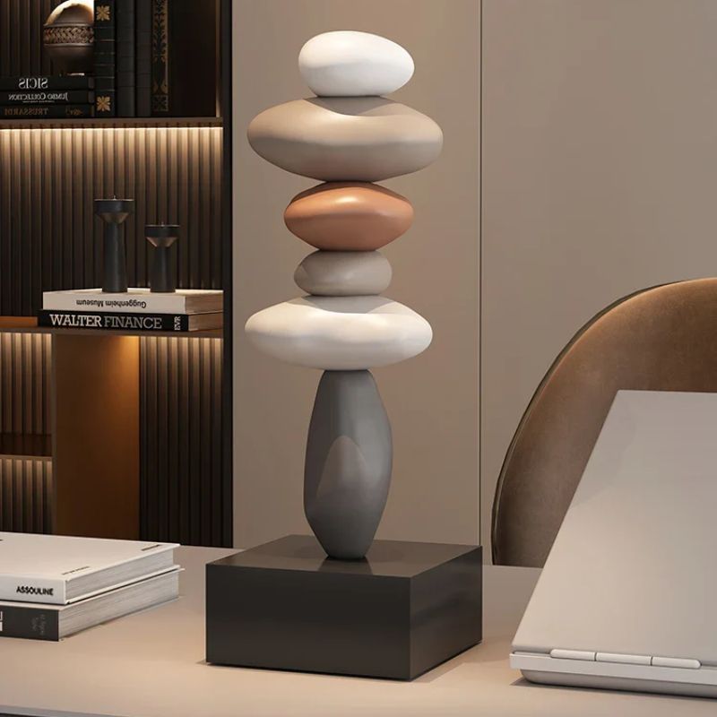 Skanto | Balanture Skulptur for en rolig og zen atmosfære