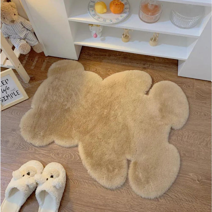 Skanto | Fluffy Charm Teddy Bear Teppet