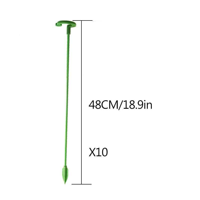 Skanto | Plante Støtte Stak