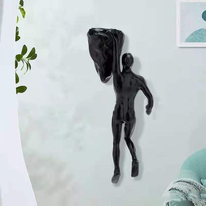 Skanto | Klipper Nordisk Kunst Vegg Henge Statuetter
