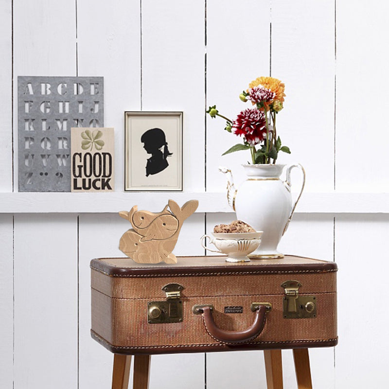Skanto | Morsdag Dyr Tre Ornament