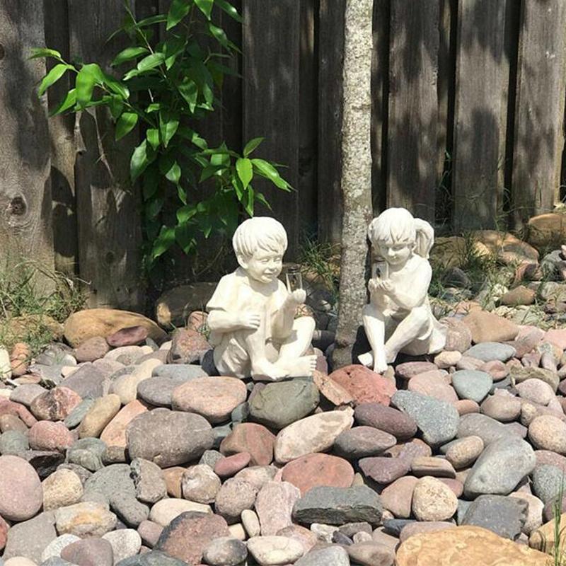 Skanto | Harz Dekorasjon Statuer