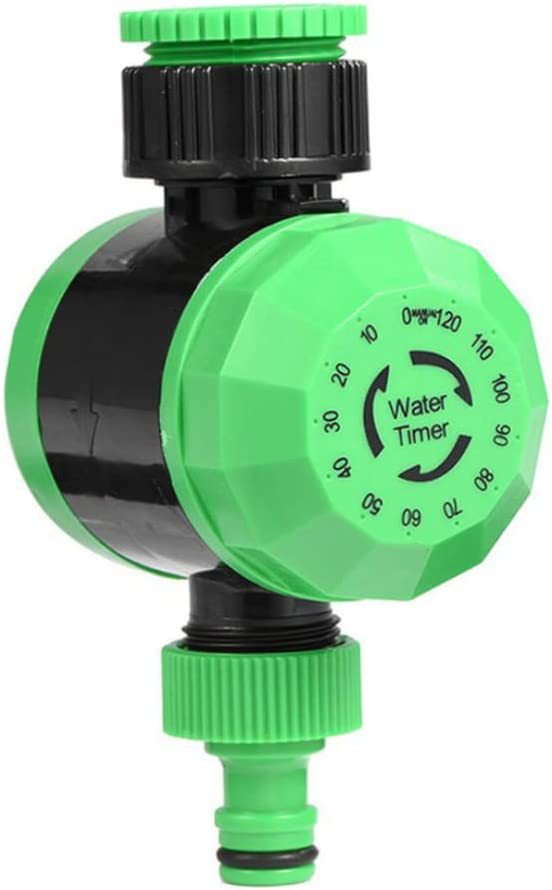 Skanto | Automatisk Vanning Timer for Hage – Justerbar Vanningstid for Planter