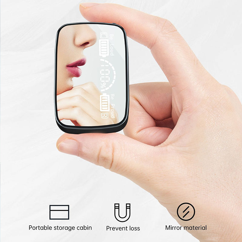Skanto | M9 Speil HD Trådløs Hodetelefon