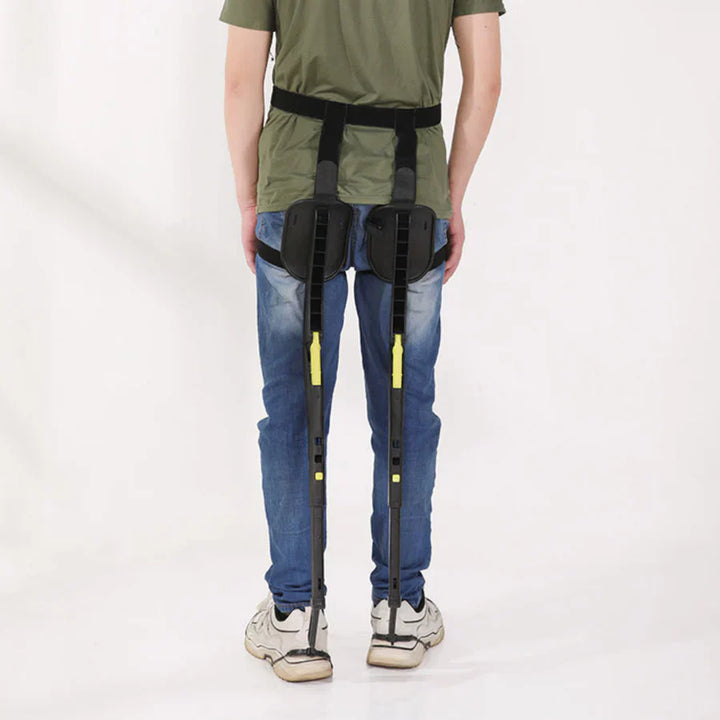 Skanto | Bærbar Wearable Exoskeleton Sports Sammenleggbart Stol