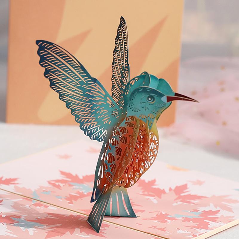 Skanto | Kolibri 3D Kort
