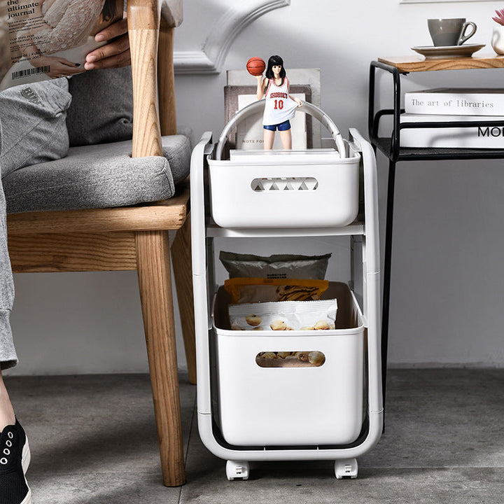 Skanto | Multi-Layer Moderne Sleek Hjem Lagerrack