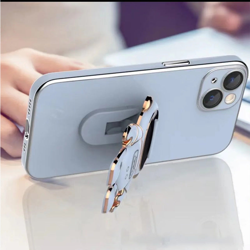 Skanto | Sød astronaut telefonveske for iPhone