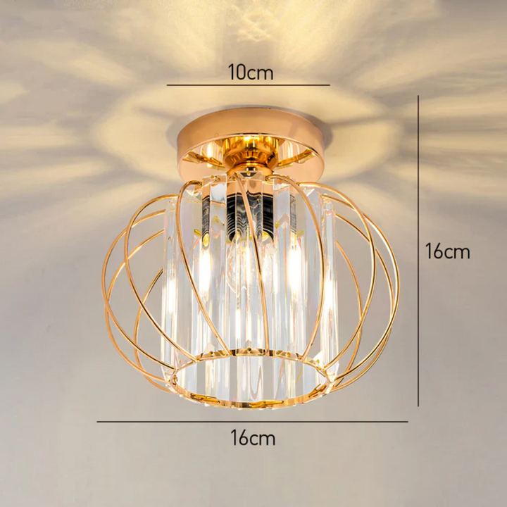 Skanto | Moderne Glass Taklampe