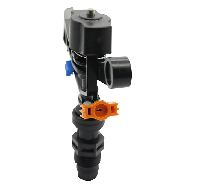 Skanto | Justerbar hage sprinkler med sprayvinkeljustering – Ideell for irrigasjonssystemer