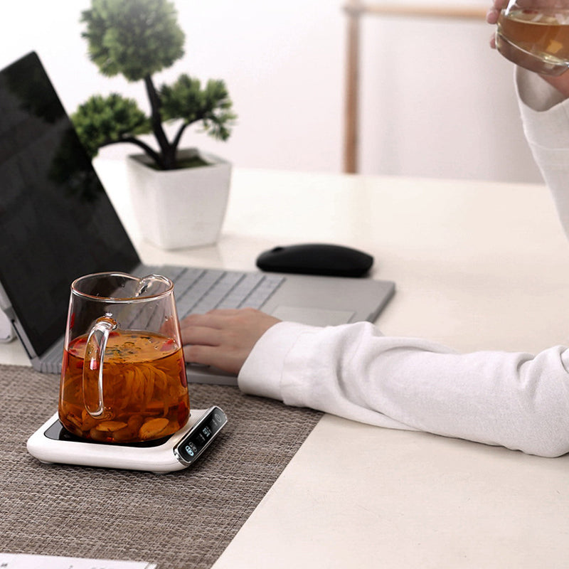 USB Mini Kaffe Melk Te Koppevarmer | Skanto