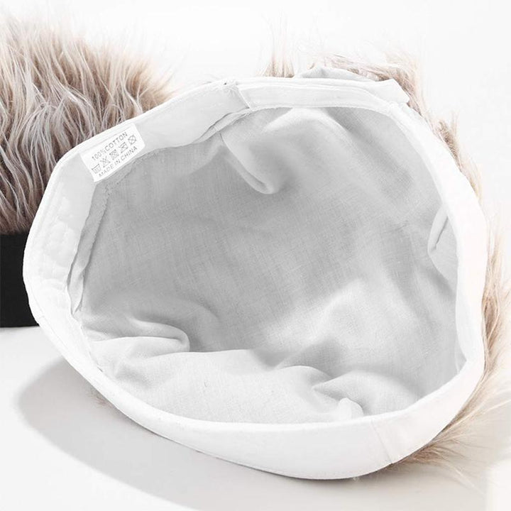 Hatt parykk | Skanto