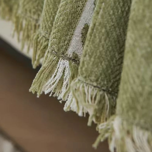 Skanto | Flourish Leaf Sofa Cover