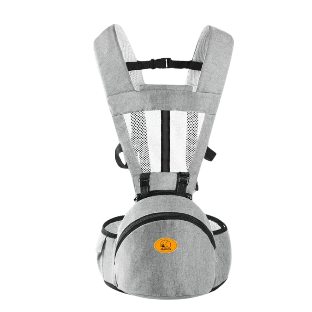 Norvo | Ergonomisk Bæresele Ryggsekk – Bærepose for Babyer og Småbarn