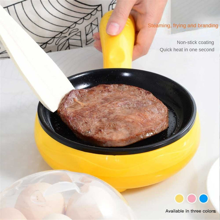 Skanto | Mini Meal Master Elektrisk Non-stick Stekepanne