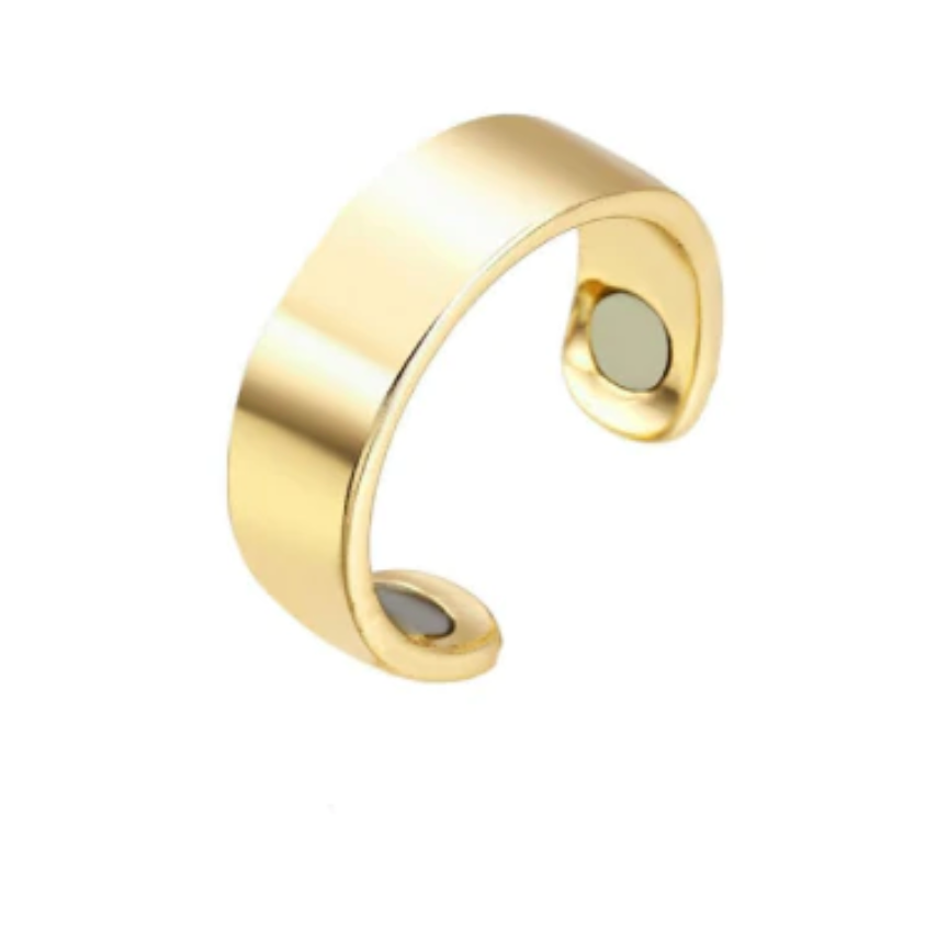 Terapeutisk magnetisk ring