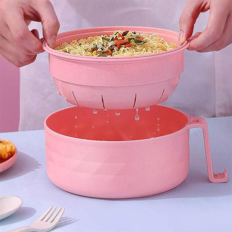 Skanto | Mikrobølgeovn Ramen Bolle
