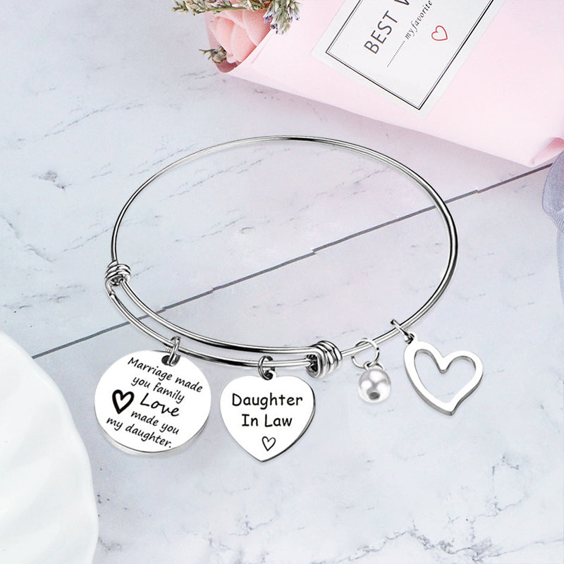 Skanto | Svigerdatter Armbånd